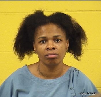 Dominique  Johnson Mugshot