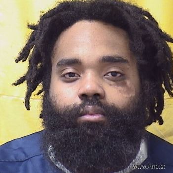 Dominique J White Mugshot