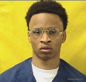 Donald  Hill Mugshot