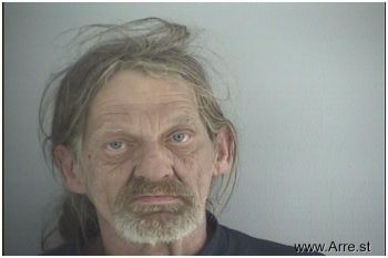 Donald Ray Morris Mugshot