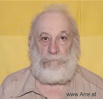 Donald Frank Painter Mugshot