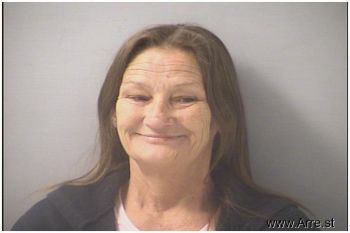 Donna Sue Martin Mugshot