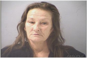 Donna Sue Martin Mugshot