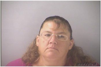 Donna Marie Reed Mugshot