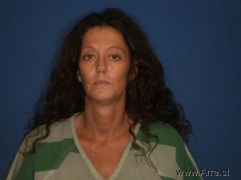 Donna Theresa Williams Mugshot