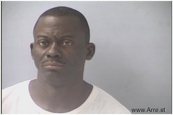 Donnie Nmn Evans Mugshot