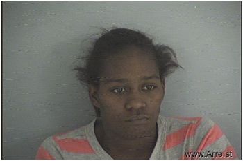 Donnisha Leonna Nelson Mugshot