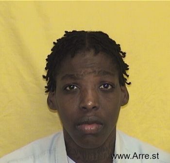 Donte M Reed Mugshot