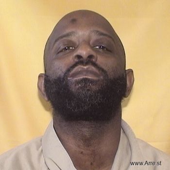 Dontrell  Parker Mugshot