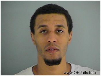 Dorian Michael Harris Mugshot