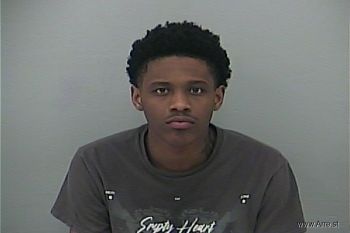 Dorian Demetrius Jones Mugshot