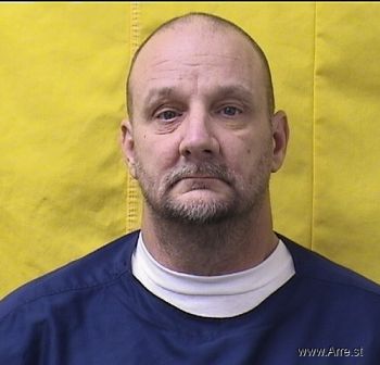 Douglas Marlin Thompson Mugshot