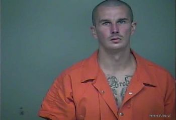 Dustin David Keith Bailey Mugshot