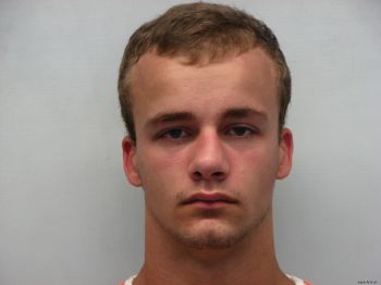 Dustin Michael Barton Mugshot