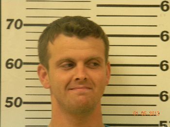 Dustin D Carter Mugshot