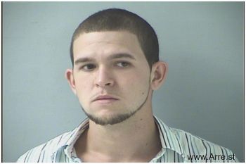 Dustin Scott Cornelius Mugshot