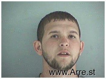 Dustin Scott Cornelius Mugshot