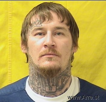 Dustin R Crank Mugshot