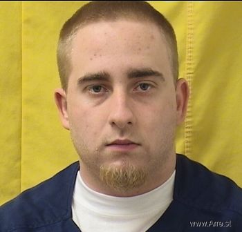 Dustin  Evans Mugshot