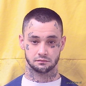 Dustin J Freeman Mugshot