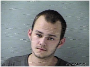 Dustin Wayne Garrett Mugshot