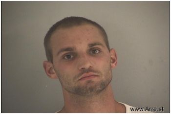 Dustin Andrew Hall Mugshot