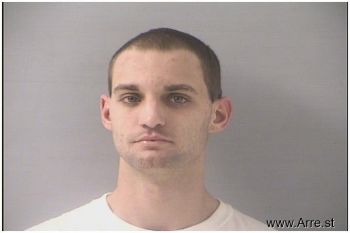 Dustin Andrew Hall Mugshot