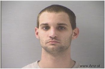 Dustin Andrew Hall Mugshot