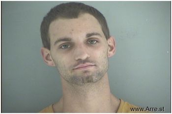 Dustin Andrew Hall Mugshot