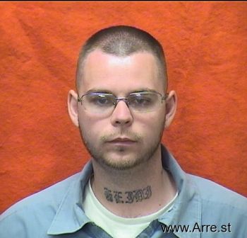 Dustin Michael Hall Mugshot