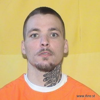 Dustin M Harper Mugshot