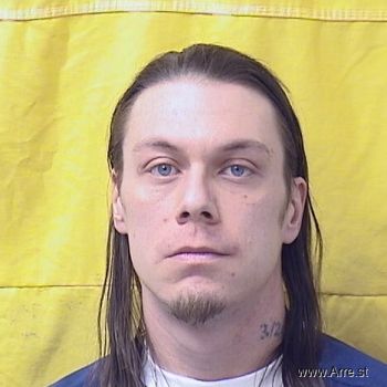 Dustin M Kendrick Mugshot