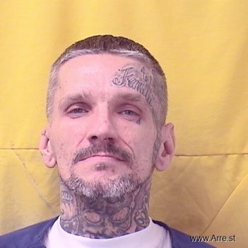 Dustin M Law Mugshot