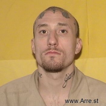 Dustin J Martin Mugshot