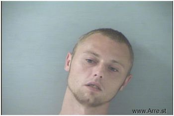 Dustin Ray Riley Mugshot