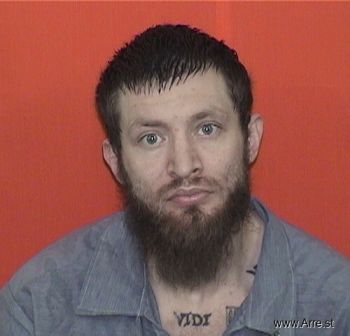 Dustin  Ward Mugshot