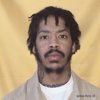 Dwayne Ryan Mitchell Mugshot