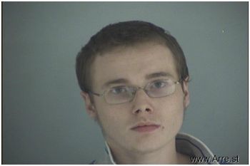 Dylan Edward Cox Mugshot