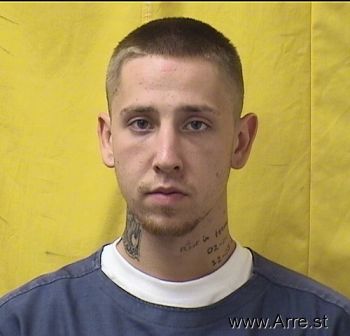 Dylan R Hall Mugshot