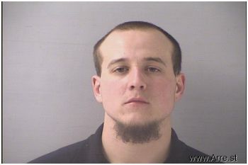 Dylan James Steele Mugshot