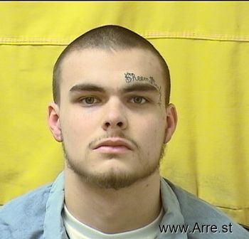 Dylan L Warren Mugshot