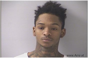 Daiyon Demetrius Cannon-gaines Mugshot