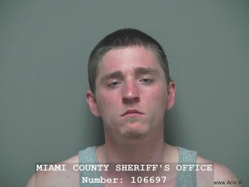 Dakota Austin Baker Mugshot