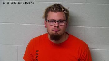 Dakota Allen Curtis Mugshot