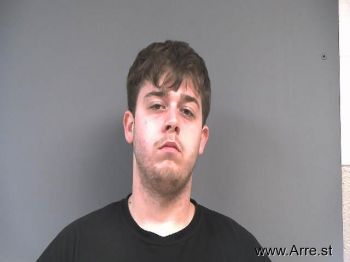 Dakota J Evans Mugshot