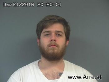 Dakota J Evans Mugshot