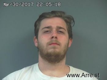 Dakota J Evans Mugshot