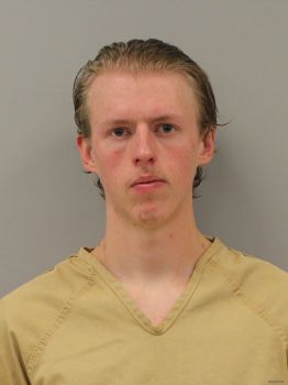 Dakota James Fisk Mugshot