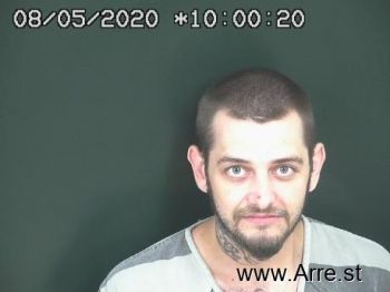 Dakota Wayne Hafer Mugshot