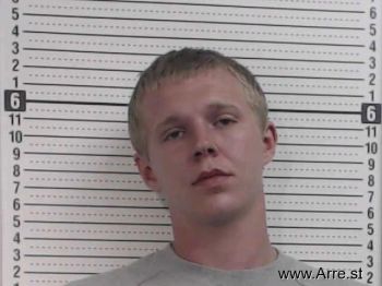 Dakota William Jones Mugshot